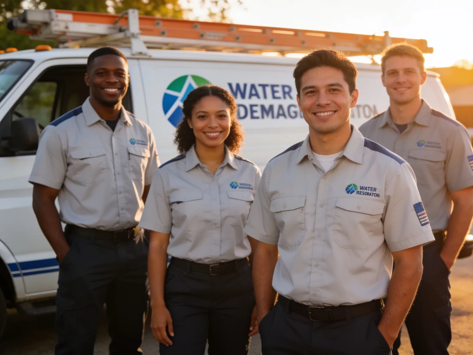 Water Damage Restoration company in Ewing, NE
